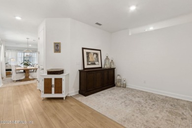 This beautifully designed 3-bedroom, 2-bath home sits on a on Golf Club At South Hampton in Florida - for sale on GolfHomes.com, golf home, golf lot