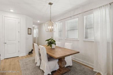This beautifully designed 3-bedroom, 2-bath home sits on a on Golf Club At South Hampton in Florida - for sale on GolfHomes.com, golf home, golf lot