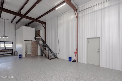 Riverbound Custom Storage & RV Park offers an array of amenities on The Refuge Golf and Country Club in Arizona - for sale on GolfHomes.com, golf home, golf lot