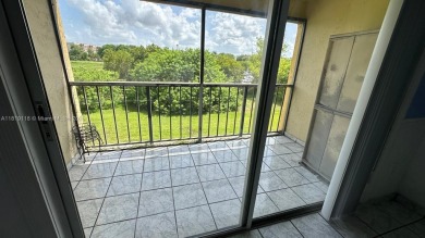 Location, location, location.  Two bedroom two bath condo in the on Fontainebleau Golf Course in Florida - for sale on GolfHomes.com, golf home, golf lot