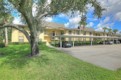 Precious first-floor 2BD/2BA condo in a vibrant 55+ community on Vista Plantation Golf Club in Florida - for sale on GolfHomes.com, golf home, golf lot
