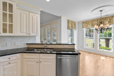 Welcome home to 3449 Members Club Blvd!   This charming on Members Club At St. James Plantation in North Carolina - for sale on GolfHomes.com, golf home, golf lot