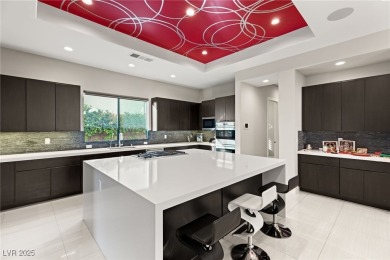 Experience elevated living at Grey Feather, a 3-bed, 4.5-bath on Bears Best Las Vegas Golf Club in Nevada - for sale on GolfHomes.com, golf home, golf lot