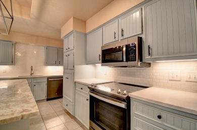 Luxury Golf Course Townhome with Timeless Style  Dual Master on Riverhill Country Club in Texas - for sale on GolfHomes.com, golf home, golf lot