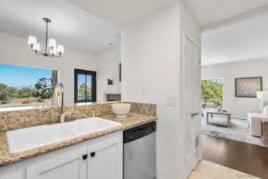 Gorgeous golf course views surround this upgraded corner unit in on Oaks North Golf Course in California - for sale on GolfHomes.com, golf home, golf lot