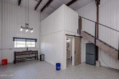 Riverbound Custom Storage & RV Park offers an array of amenities on The Refuge Golf and Country Club in Arizona - for sale on GolfHomes.com, golf home, golf lot