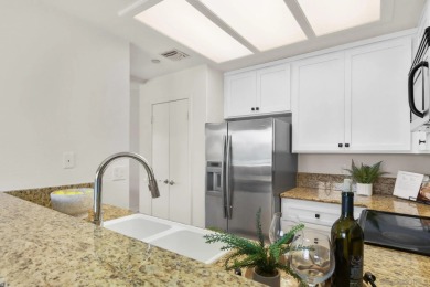 Gorgeous golf course views surround this upgraded corner unit in on Oaks North Golf Course in California - for sale on GolfHomes.com, golf home, golf lot