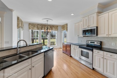 Welcome home to 3449 Members Club Blvd!   This charming on Members Club At St. James Plantation in North Carolina - for sale on GolfHomes.com, golf home, golf lot