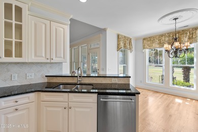 Welcome to The Kent Cottage! The home offers a coastal cottage on Members Club At St. James Plantation in North Carolina - for sale on GolfHomes.com, golf home, golf lot