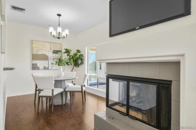 Gorgeous golf course views surround this upgraded corner unit in on Oaks North Golf Course in California - for sale on GolfHomes.com, golf home, golf lot