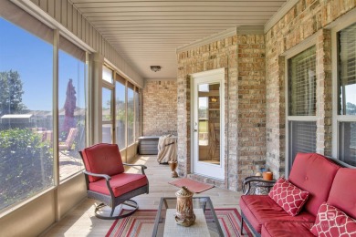 Light and bright showplace with expansive golf/green space views on The Golf Club of the Wharf in Alabama - for sale on GolfHomes.com, golf home, golf lot