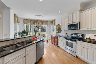 Welcome to The Kent Cottage! The home offers a coastal cottage on Members Club At St. James Plantation in North Carolina - for sale on GolfHomes.com, golf home, golf lot