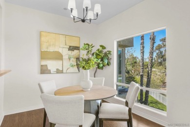 Gorgeous golf course views surround this upgraded corner unit in on Oaks North Golf Course in California - for sale on GolfHomes.com, golf home, golf lot