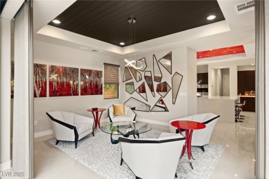 Experience elevated living at Grey Feather, a 3-bed, 4.5-bath on Bears Best Las Vegas Golf Club in Nevada - for sale on GolfHomes.com, golf home, golf lot