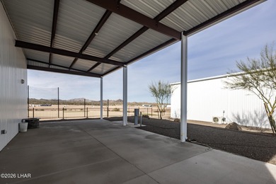 Riverbound Custom Storage & RV Park offers an array of amenities on The Refuge Golf and Country Club in Arizona - for sale on GolfHomes.com, golf home, golf lot