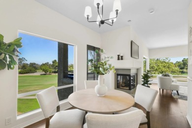 Gorgeous golf course views surround this upgraded corner unit in on Oaks North Golf Course in California - for sale on GolfHomes.com, golf home, golf lot
