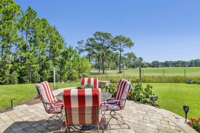 Light and bright showplace with expansive golf/green space views on The Golf Club of the Wharf in Alabama - for sale on GolfHomes.com, golf home, golf lot