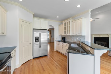 Welcome to The Kent Cottage! The home offers a coastal cottage on Members Club At St. James Plantation in North Carolina - for sale on GolfHomes.com, golf home, golf lot