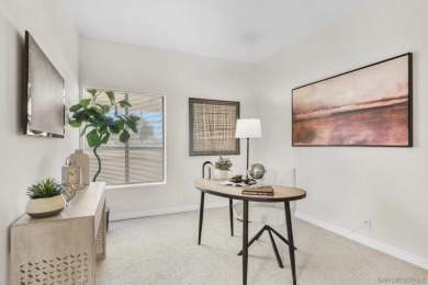 Gorgeous golf course views surround this upgraded corner unit in on Oaks North Golf Course in California - for sale on GolfHomes.com, golf home, golf lot