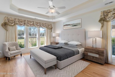 Welcome home to 3449 Members Club Blvd!   This charming on Members Club At St. James Plantation in North Carolina - for sale on GolfHomes.com, golf home, golf lot