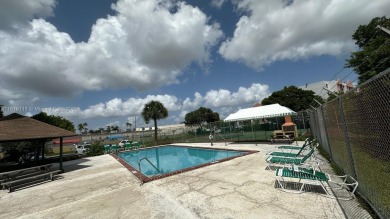 Location, location, location.  Two bedroom two bath condo in the on Fontainebleau Golf Course in Florida - for sale on GolfHomes.com, golf home, golf lot