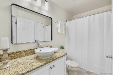 Gorgeous golf course views surround this upgraded corner unit in on Oaks North Golf Course in California - for sale on GolfHomes.com, golf home, golf lot