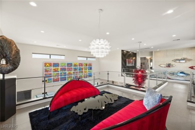 Experience elevated living at Grey Feather, a 3-bed, 4.5-bath on Bears Best Las Vegas Golf Club in Nevada - for sale on GolfHomes.com, golf home, golf lot