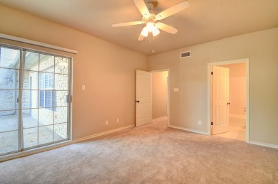 Luxury Golf Course Townhome with Timeless Style  Dual Master on Riverhill Country Club in Texas - for sale on GolfHomes.com, golf home, golf lot