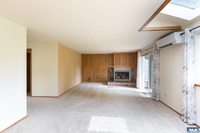 Enjoy easy living in this charming, nicely updated, 2 bed, 2 on SunLand Golf and Country Club in Washington - for sale on GolfHomes.com, golf home, golf lot