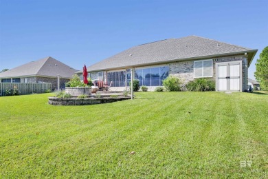 Light and bright showplace with expansive golf/green space views on The Golf Club of the Wharf in Alabama - for sale on GolfHomes.com, golf home, golf lot