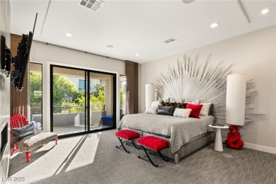 Experience elevated living at Grey Feather, a 3-bed, 4.5-bath on Bears Best Las Vegas Golf Club in Nevada - for sale on GolfHomes.com, golf home, golf lot