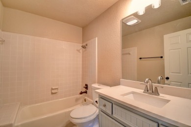 Luxury Golf Course Townhome with Timeless Style  Dual Master on Riverhill Country Club in Texas - for sale on GolfHomes.com, golf home, golf lot