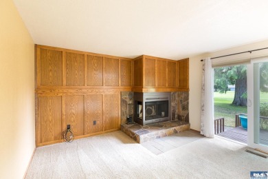 Enjoy easy living in this charming, nicely updated, 2 bed, 2 on SunLand Golf and Country Club in Washington - for sale on GolfHomes.com, golf home, golf lot
