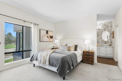 Gorgeous golf course views surround this upgraded corner unit in on Oaks North Golf Course in California - for sale on GolfHomes.com, golf home, golf lot