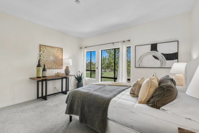 Gorgeous golf course views surround this upgraded corner unit in on Oaks North Golf Course in California - for sale on GolfHomes.com, golf home, golf lot