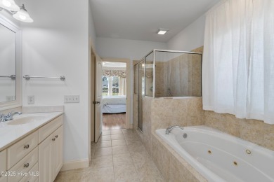 Welcome home to 3449 Members Club Blvd!   This charming on Members Club At St. James Plantation in North Carolina - for sale on GolfHomes.com, golf home, golf lot
