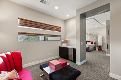 Experience elevated living at Grey Feather, a 3-bed, 4.5-bath on Bears Best Las Vegas Golf Club in Nevada - for sale on GolfHomes.com, golf home, golf lot