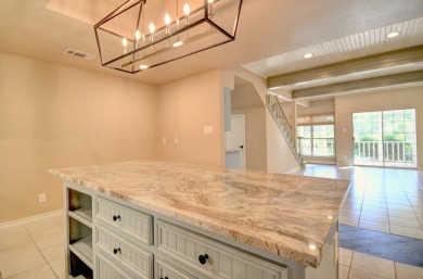 Luxury Golf Course Townhome with Timeless Style  Dual Master on Riverhill Country Club in Texas - for sale on GolfHomes.com, golf home, golf lot