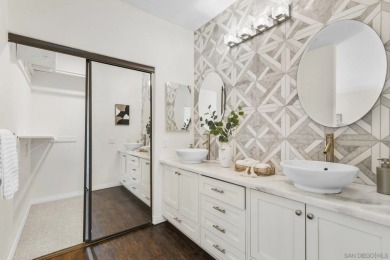 Gorgeous golf course views surround this upgraded corner unit in on Oaks North Golf Course in California - for sale on GolfHomes.com, golf home, golf lot