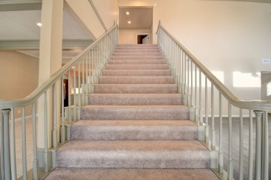 Luxury Golf Course Townhome with Timeless Style  Dual Master on Riverhill Country Club in Texas - for sale on GolfHomes.com, golf home, golf lot