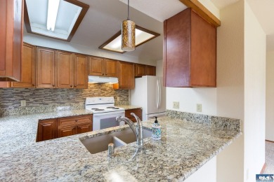 Enjoy easy living in this charming, nicely updated, 2 bed, 2 on SunLand Golf and Country Club in Washington - for sale on GolfHomes.com, golf home, golf lot