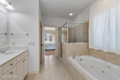 Welcome to The Kent Cottage! Reduced price coupled with new HVAC on Members Club At St. James Plantation in North Carolina - for sale on GolfHomes.com, golf home, golf lot