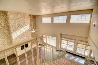 Luxury Golf Course Townhome with Timeless Style  Dual Master on Riverhill Country Club in Texas - for sale on GolfHomes.com, golf home, golf lot