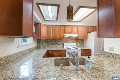 Enjoy easy living in this charming, nicely updated, 2 bed, 2 on SunLand Golf and Country Club in Washington - for sale on GolfHomes.com, golf home, golf lot