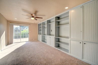 Luxury Golf Course Townhome with Timeless Style  Dual Master on Riverhill Country Club in Texas - for sale on GolfHomes.com, golf home, golf lot