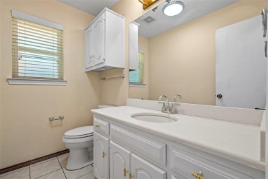 MORE UPDATES DONE. Welcome to this beautifully updated 4 bed, 3 on Sherrill Park Golf Course in Texas - for sale on GolfHomes.com, golf home, golf lot