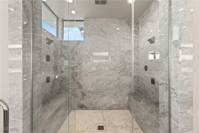 Experience elevated living at Grey Feather, a 3-bed, 4.5-bath on Bears Best Las Vegas Golf Club in Nevada - for sale on GolfHomes.com, golf home, golf lot