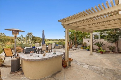 Beautiful panoramic golf course views! This home is a must see on Coto De Caza Golf Club in California - for sale on GolfHomes.com, golf home, golf lot