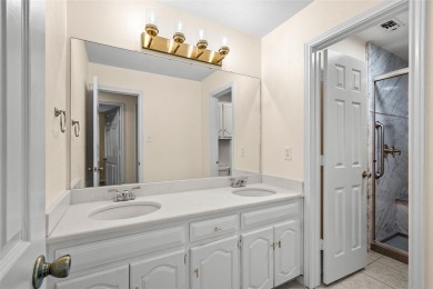 MORE UPDATES DONE. Welcome to this beautifully updated 4 bed, 3 on Sherrill Park Golf Course in Texas - for sale on GolfHomes.com, golf home, golf lot