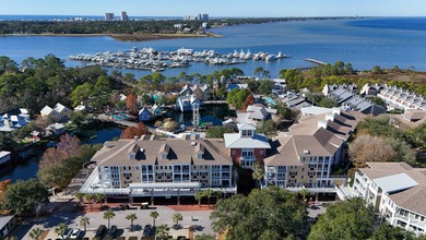 Live the resort lifestyle you've been dreaming of at The Pilot on Sandestin Golf and Beach Resort - Raven in Florida - for sale on GolfHomes.com, golf home, golf lot